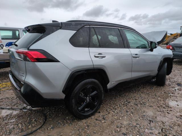 Photo 3 from auction – 2021 TOYOTA RAV4 XSE with VIN 2T3E6RFV7MW006052