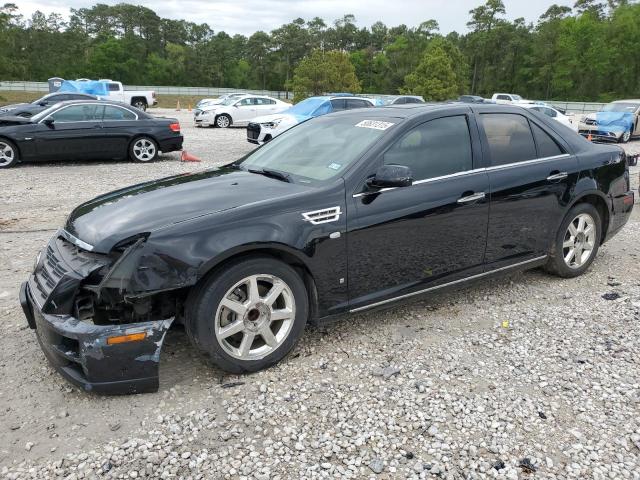CADILLAC STS 2009 with VIN 1G6DW67V190161168 - Photo from auction