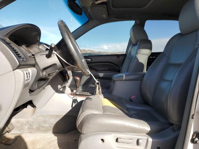 Photo 7 from auction – 2005 ACURA MDX with VIN 2HNYD18295H543153