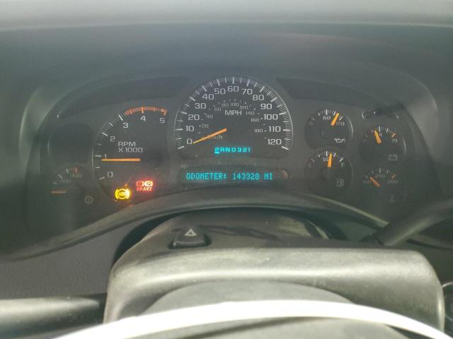 Photo 9 from auction – 2003 CHEVROLET SILVERADO with VIN 1GCHK29133E152916