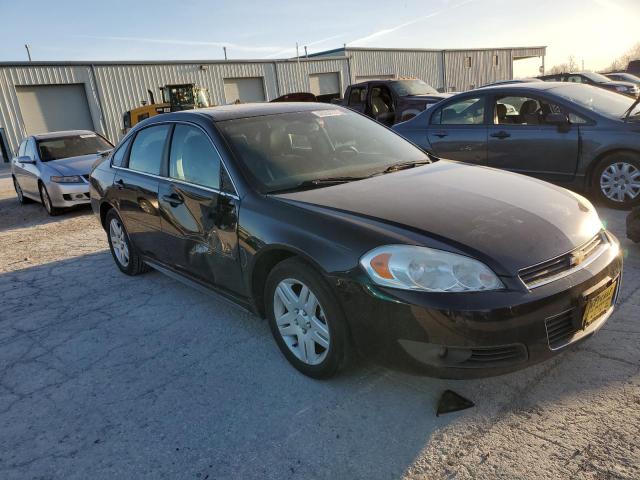 Photo 4 from auction – 2011 CHEVROLET IMPALA LT with VIN 2G1WG5EK0B1284243