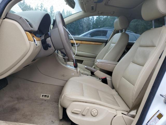 Снимка 7 от търг – 2008 AUDI A4 2.0T с VIN WAUAF78E28A140405