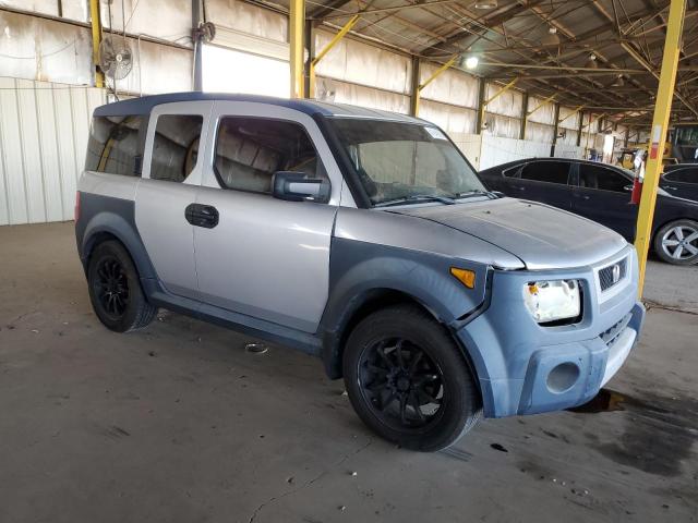 Photo 4 from auction – 2005 HONDA ELEMENT EX with VIN 5J6YH28675L020519