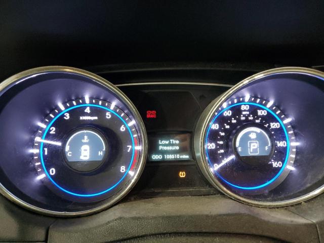 Photo 9 from auction – 2014 HYUNDAI SONATA GLS with VIN 5NPEB4AC7EH890135