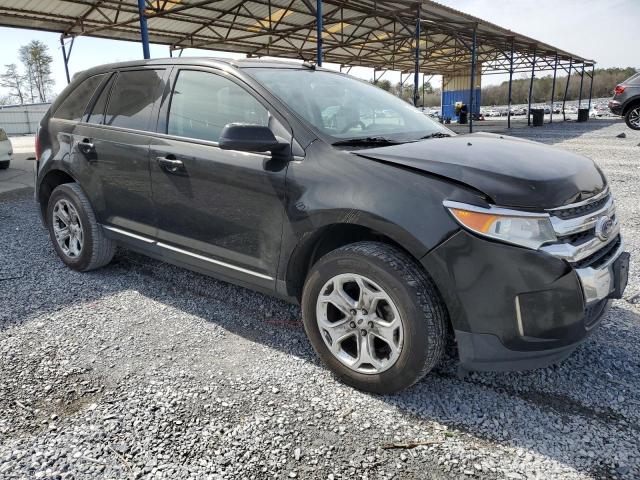 Photo 4 from auction – 2013 FORD EDGE SEL with VIN 2FMDK3JC9DBA32645