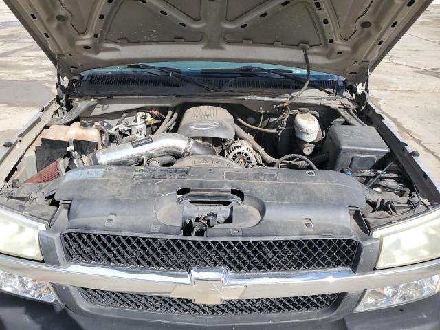 Photo 11 from auction – 2004 CHEVROLET SILVERADO with VIN 2GCEC19V041244453
