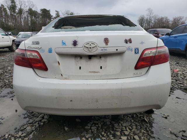 Photo 6 from auction – 2009 TOYOTA CAMRY BASE with VIN 4T1BE46K29U810371