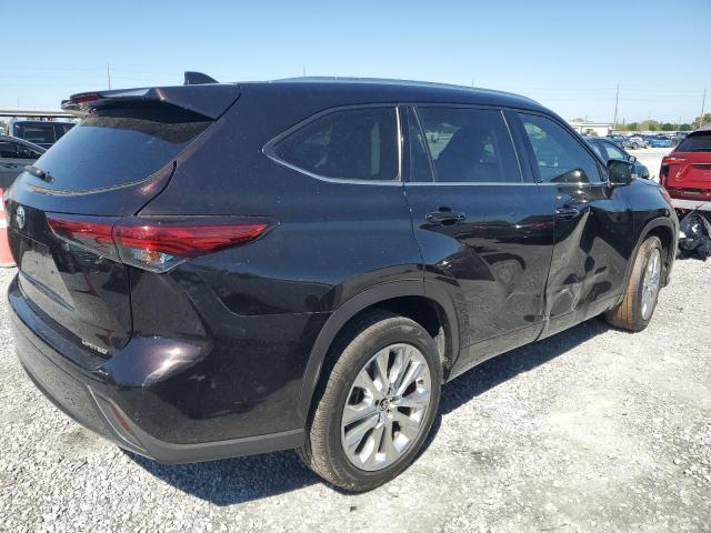 Снимка 3 от търг – 2021 TOYOTA HIGHLANDER с VIN 5TDYZRAH8MS050939