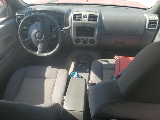 Photo 8 from auction – 2005 GMC CANYON with VIN 1GTCS136258184007