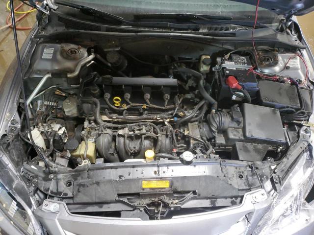 Photo 11 from auction – 2007 MAZDA 6 I with VIN 1YVHP80C775M55684