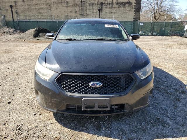 Photo 5 from auction – 2013 FORD TAURUS POL with VIN 1FAHP2M81DG126820