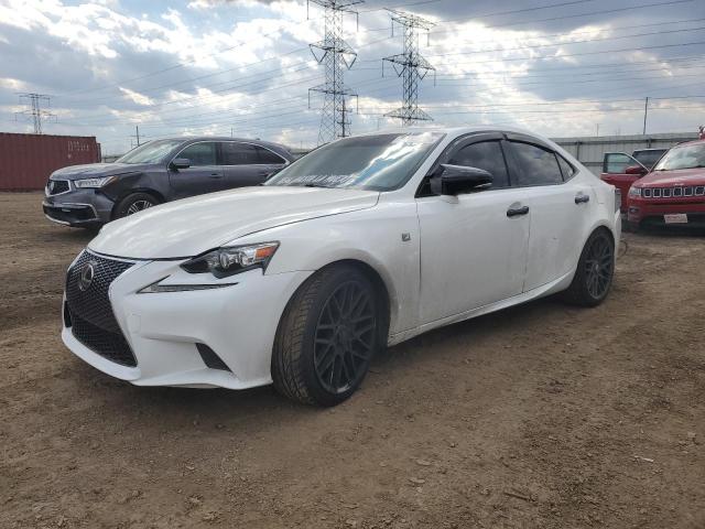 LEXUS IS 350 2014 with VIN JTHCE1D2XE5002430 - Photo from auction