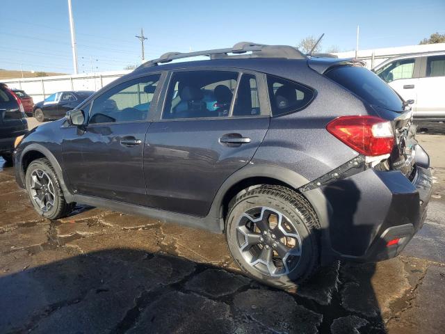 Photo 2 from auction – 2015 SUBARU XV CROSSTR with VIN JF2GPAMC7F8275493