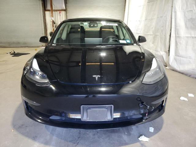 Photo 5 from auction – 2022 TESLA MODEL 3 with VIN 5YJ3E1EA6NF369606