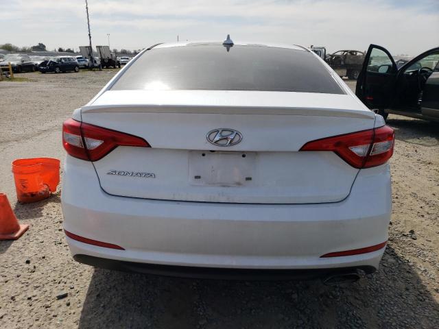 Photo 6 from auction – 2016 HYUNDAI SONATA SE with VIN 5NPE24AF0GH283409