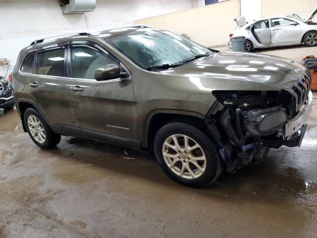 Photo 4 from auction – 2016 JEEP CHEROKEE L with VIN 1C4PJMCS2GW145872