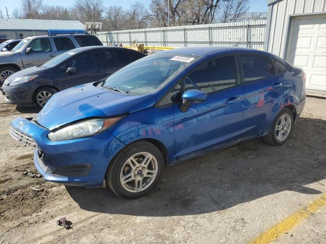 Photo 1 from auction – 2018 FORD FIESTA SE with VIN 3FADP4BJ0JM100727