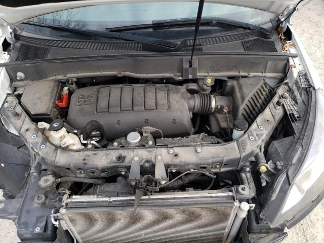 Photo 12 from auction – 2017 CHEVROLET TRAVERSE L with VIN 1GNKRGKD6HJ337907
