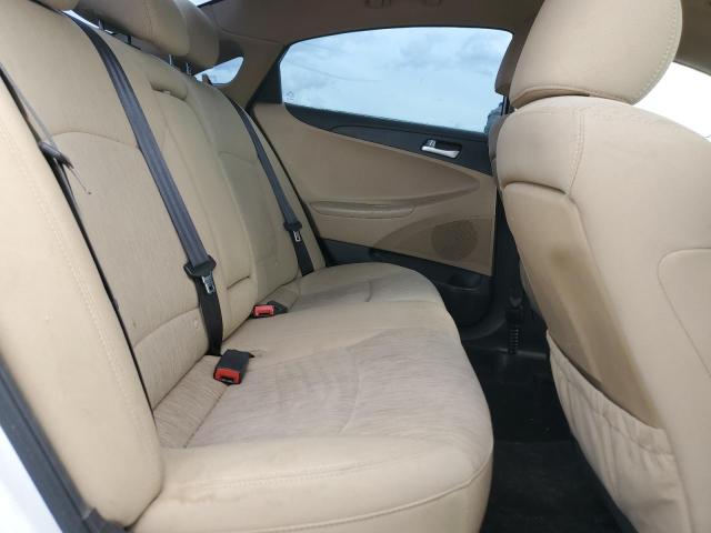Photo 10 from auction – 2012 HYUNDAI SONATA GLS with VIN 5NPEB4AC5CH334581