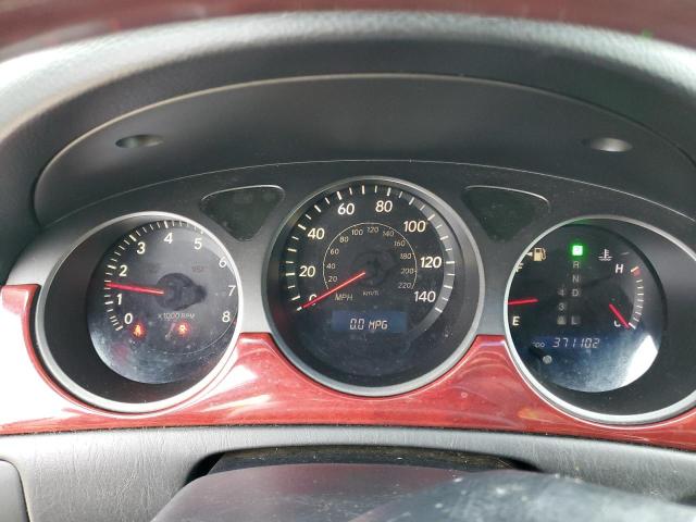 Photo 9 from auction – 2002 LEXUS ES 300 with VIN JTHBF30G425012176