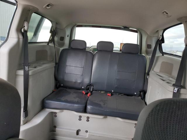 Photo 10 from auction – 2017 DODGE GRAND CARA with VIN 2C7WDGBG4HR738812