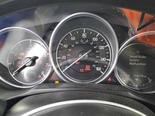 Photo 9 from auction – 2021 MAZDA 6 TOURING with VIN JM1GL1VM3M1612409