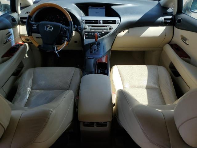 Photo 8 from auction – 2012 LEXUS RX 350 with VIN 2T2BK1BA4CC121974