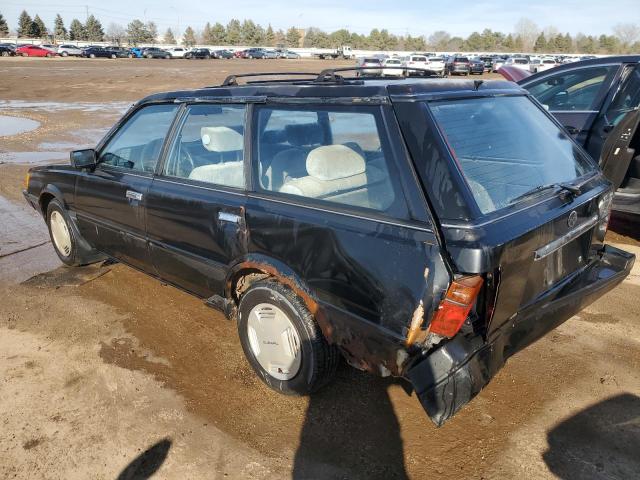 Photo 2 from auction – 1985 SUBARU GL-10 with VIN JF1AN44BXFB447155