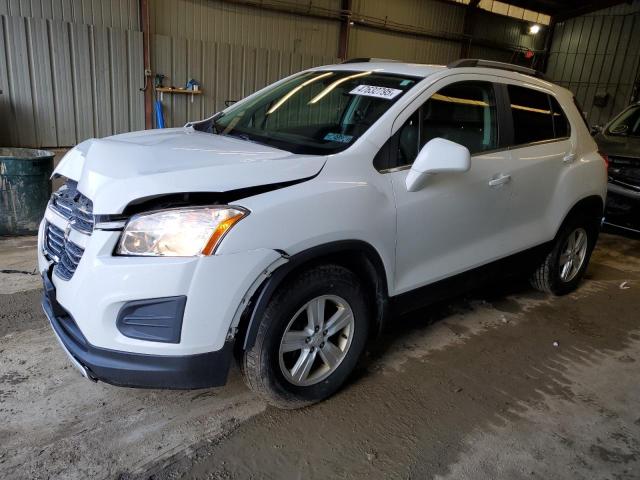 CHEVROLET TRAX 1LT 2016 with VIN KL7CJPSB8GB761338 - Photo from auction