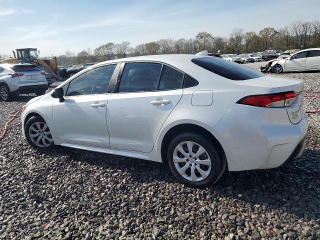 Photo 2 from auction – 2024 TOYOTA COROLLA LE with VIN 5YFB4MDE2RP197721