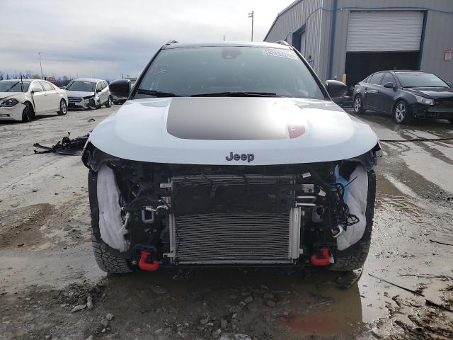 Снимка 5 от търг – 2025 JEEP COMPASS TR с VIN 3C4NJDDN6ST523447