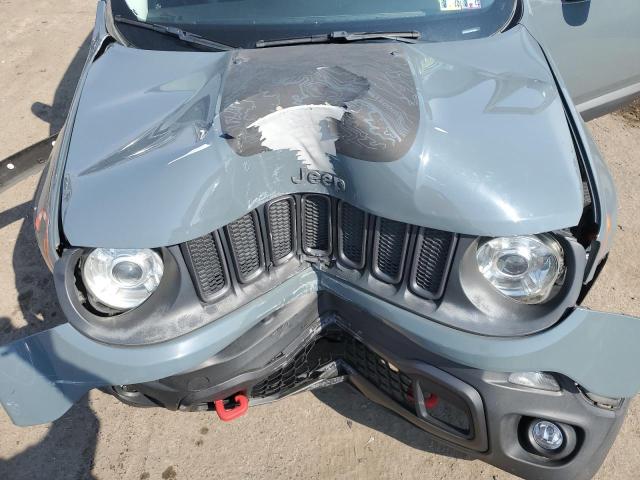 Photo 12 from auction – 2017 JEEP RENEGADE T with VIN ZACCJBCB4HPF88557