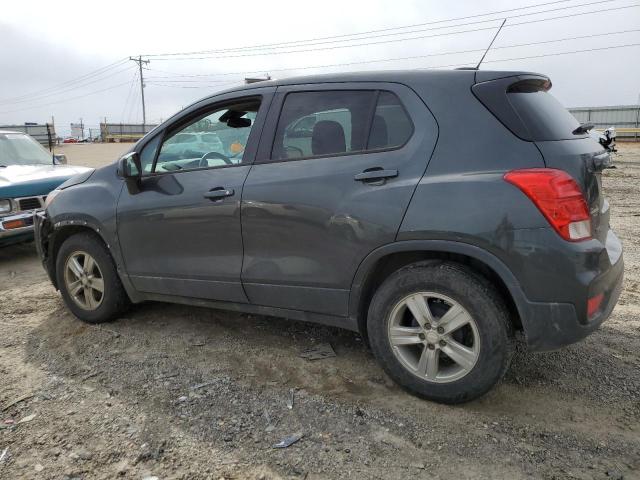 Photo 2 from auction – 2020 CHEVROLET TRAX LS with VIN 3GNCJKSB0LL244184