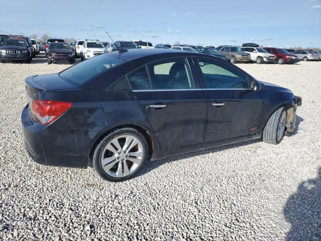 Photo 3 from auction – 2014 CHEVROLET CRUZE LTZ with VIN 1G1PG5SB4E7250760