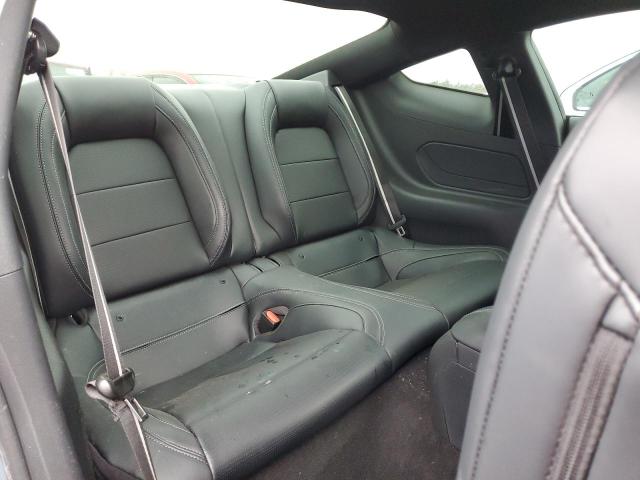 Photo 10 from auction – 2025 FORD MUSTANG with VIN 1FA6P8TH9S5104519