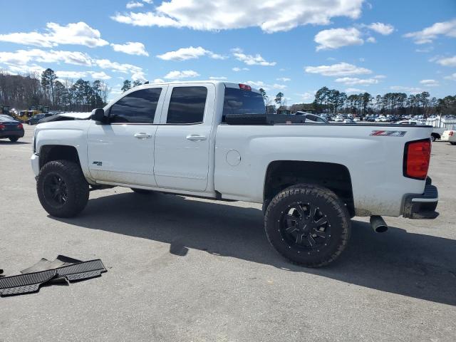 Photo 2 from auction – 2017 CHEVROLET SILVERADO with VIN 1GCVKRECXHZ138109