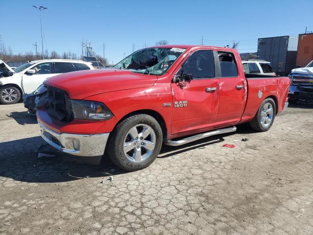 RAM 1500 SLT 2015 with VIN 1C6RR7GT5FS759320 - Photo from auction