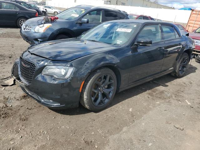CHRYSLER 300 S 2022 with VIN 2C3CCABG9NH187024 - Photo from auction