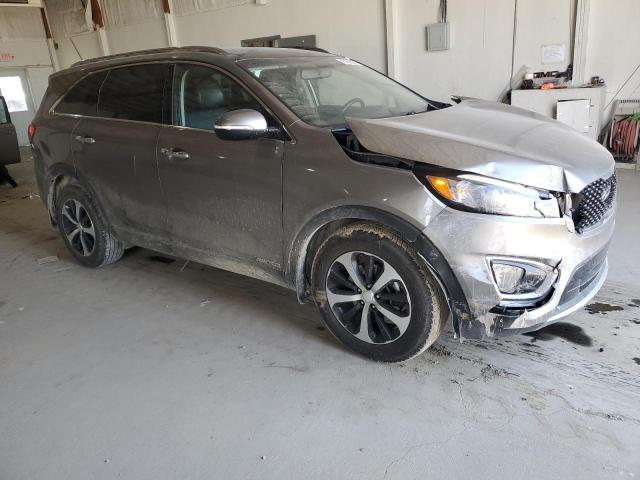 Photo 4 from auction – 2016 KIA SORENTO EX with VIN 5XYPHDA53GG124180
