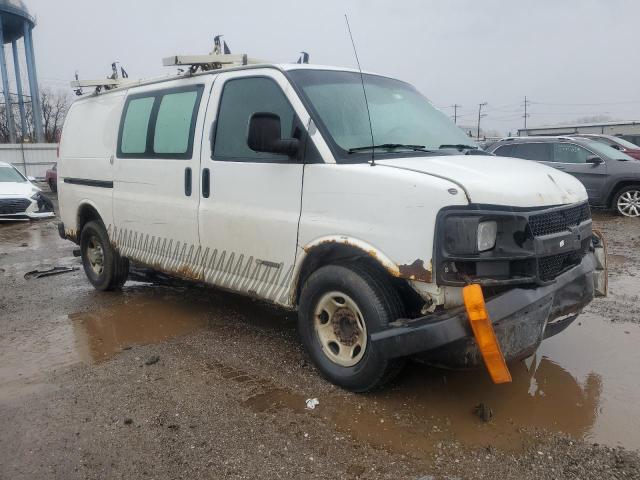 Photo 4 from auction – 2003 CHEVROLET EXPRESS G3 with VIN 1GCHG35UX31215671
