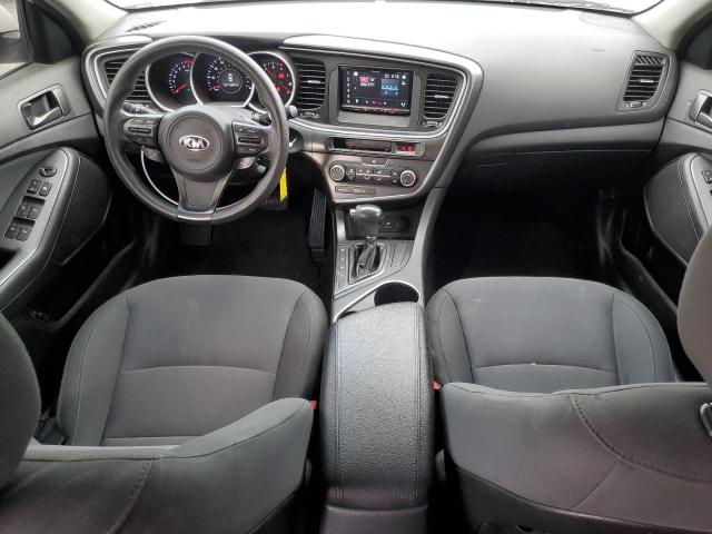 Photo 8 from auction – 2015 KIA OPTIMA LX with VIN 5XXGM4A79FG384311