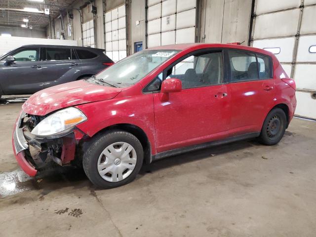 NISSAN VERSA S 2011 with VIN 3N1BC1CP1BL483344 - Photo from auction