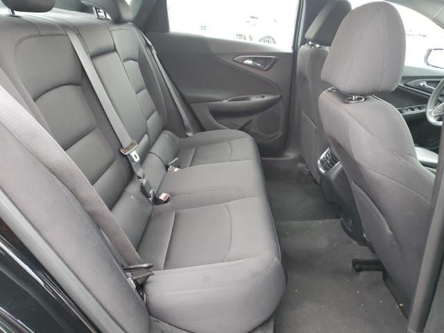 Photo 10 from auction – 2022 CHEVROLET MALIBU LT with VIN 1G1ZD5ST2NF195371