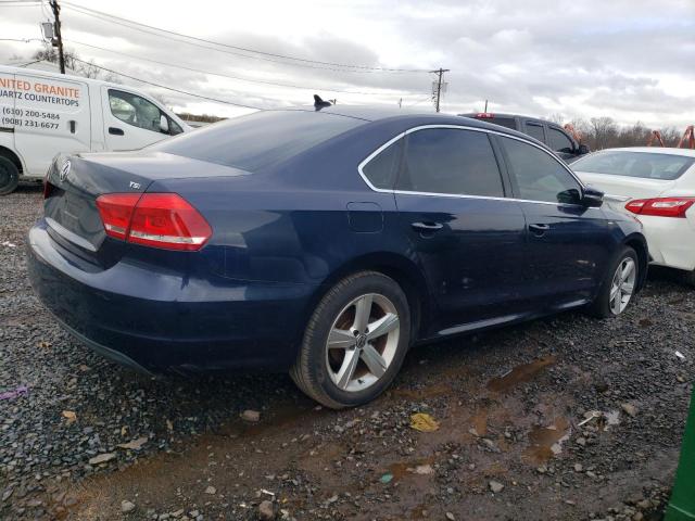 Photo 3 from auction – 2014 VOLKSWAGEN PASSAT S with VIN 1VWAT7A34EC027007