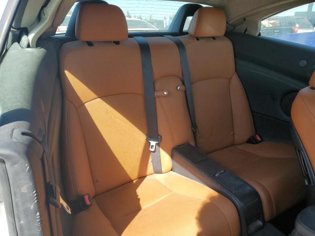 Photo 10 from auction – 2012 LEXUS IS 250 with VIN JTHFF2C24C2525894