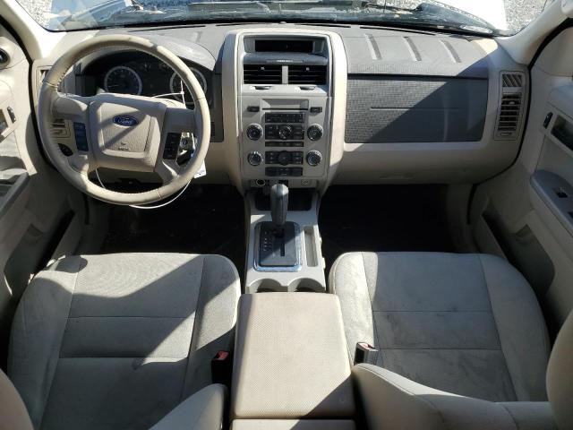 Photo 8 from auction – 2010 FORD ESCAPE XLT with VIN 1FMCU0D72AKC59647