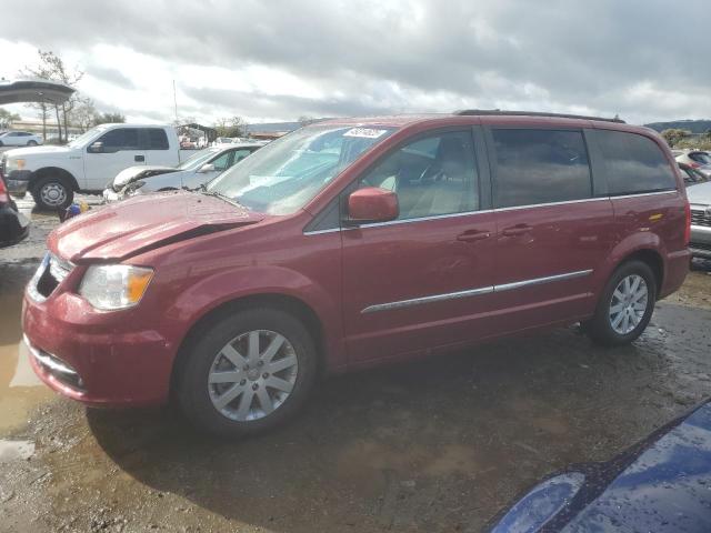 Photo 1 from auction – 2015 CHRYSLER TOWN & COU with VIN 2C4RC1BG6FR630022
