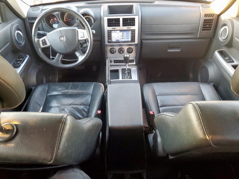 صورة رقم 8 من المزاد - 2011 DODGE NITRO SHOC مع VIN 1D4PT7GX9BW576481