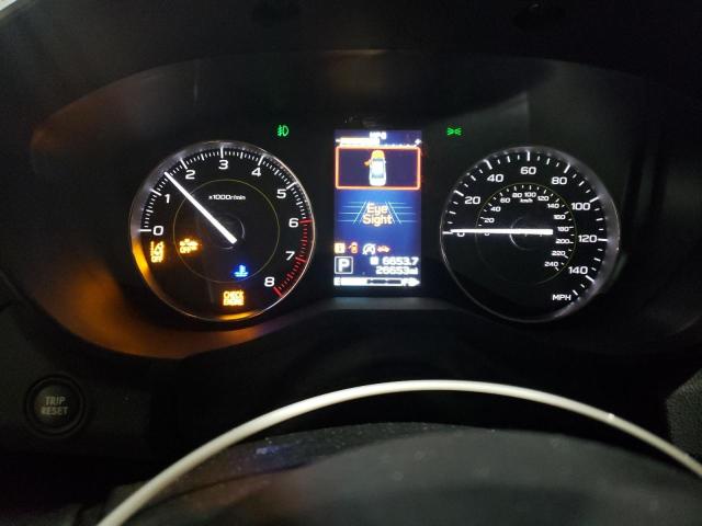 Photo 9 from auction – 2022 SUBARU CROSSTREK with VIN JF2GTHSC1NH257237