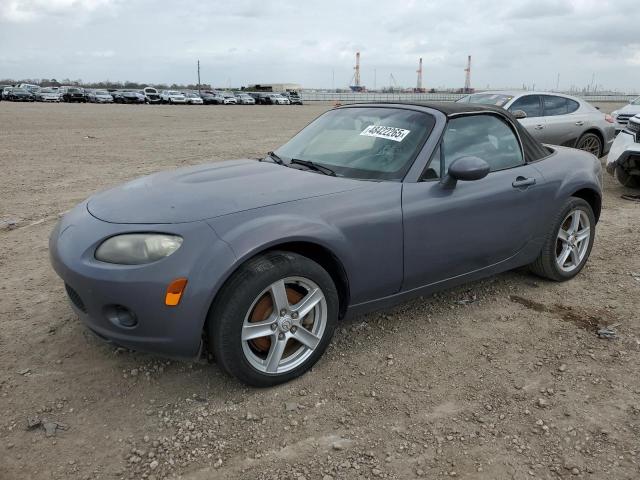 MAZDA MX-5 MIATA 2007 с VIN JM1NC25F970134960 - Снимка от търг